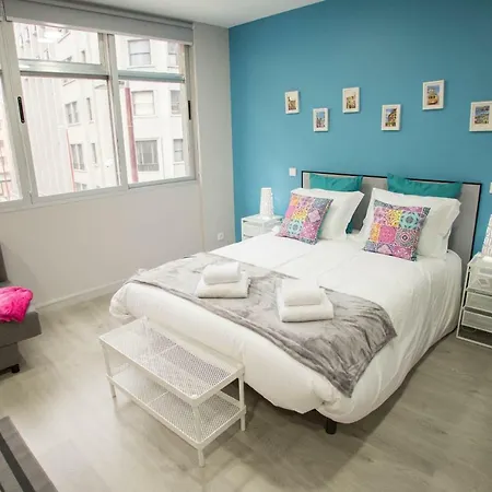 Apartment Bolhao 99 Porto